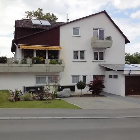 Appartement Og Villingendorf Extérieur photo